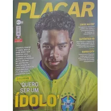 Revista Placar Edição De Fevereiro/2024 