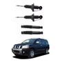 Amortiguador Vidrio Nissan Armada 2004-2015 Syd