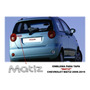 Emblema Delantero Chevrolet Matiz 2006 2007 2008 2009 2010