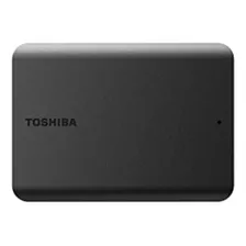 Toshiba Canvio Basics Disco Duro Externo Portatil De 1 Tb Us