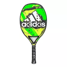 Raquete De Beach Tennis adidas Bt 3.0 Verde/amarelo