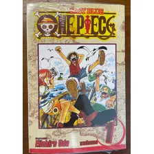 One Piece Volume 1 - Novo