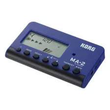 Korg Ma2 Metronomo Digital Con Salida Auricular