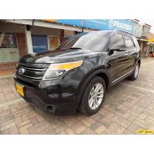 Ford Explorer Limited 3.5cc At Aa 4x4 