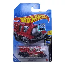 Loco Motorin X-raycers Factory Sealed 2021 Hot Wheels 1/64