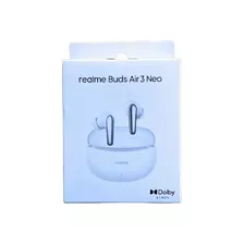 Audífonos Realme Buds Air 3 Neo (versión Global) Rma2113