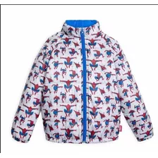 Campera Original Disney Hombre Araña