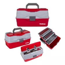 Caja De Pesca Profesional Flambeau 3 Bandeja/ Hiking Outdoor