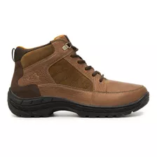 Bota Outdoor Flexi Country Para Hombre Estilo 66518 Tan