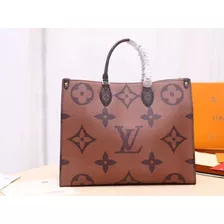 Bolsa Lv Louis Vuitton Onthego Monogram Neverfull Msi Gratis