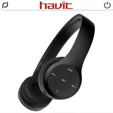 Diadema Bluetooth 5.0 Audifonos Havit H2575bt Plegable @pd