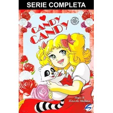 Candy Candy Serie Completa Español Latino