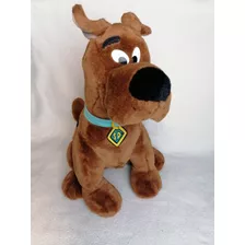 Peluche Original Scooby Doo Hanna Barbera 1998 Habla 38cm. 