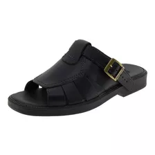 Chinelo Sandália Couro Masculino Itapua Master 1506 Cores