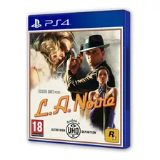 L.a. Noire Ps4 Ps5