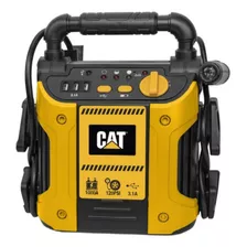 Arrancador Y Compresor Cat® 1000a - 120 Psi - 3 Puertos Usb