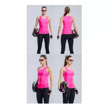 Jersey Rosa Mujer Para Ciclismo Santic