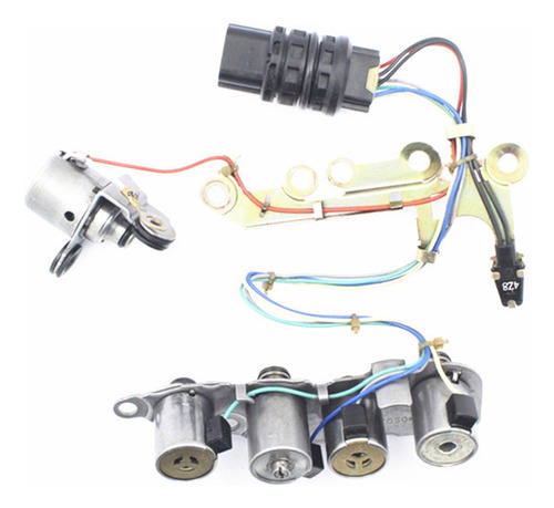 Solenoide De Transmisin Para Nissan Maxima Sentra 2000-06 3 Foto 4