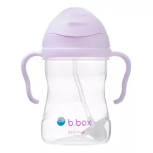 Vaso Antiderrame Sippy Cup 240ml 6m+ B.box Lavanda