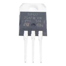 Transistor Tip127 Original Marca: St To-220 X 4 Unidades