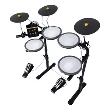 Bateria Eletrônica 7 Pads Nagano Tech Ntf01