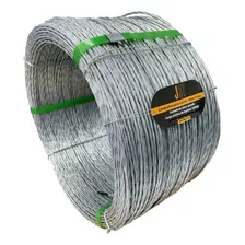 Cordoalha Para Curral - 4mm - 3 Fios - 500 Metros - Jst