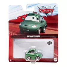 Disney/ Pixar/ Cars / Vehiculo: Bertha Butterswagon Mattel 