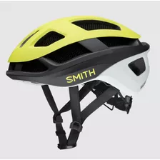 Casco Trace Mips Mtt Smith Optics Color: Neon Yellow Viz