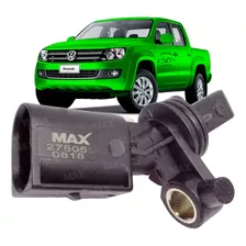 Sensor Abs Roda Trazeira Esquerda Vw Amarok 2013 2014 2015