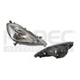 Calavera Honda Fit 2009-2014 Izq C/foco Depo P/w21