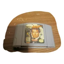 Fita 007 Nintendo 64 Original