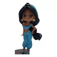 Princesas Jazmín Mini Figura Colección Personaje Cine Y Tv 