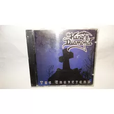 King Diamond - The Graveyard (metal Blade Records '1996 P2 5