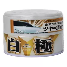 Limpiador Cera Sintetica Extreme Gloss White, 200 G, Soft99