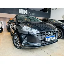 Hyundai Hb20 Vision 1.6 Flex 16v Aut Flex Automático