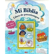 Biblia Contada E Ilustrada Para Niños (cartone) - Regalado