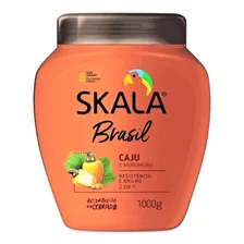 Skala Caju - Crema Para El Cabello, 35.2 Onzas (paquete De .
