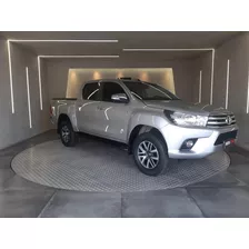 Toyota Hilux Srv 2.8 Cd 4x4 At D 2017/2017