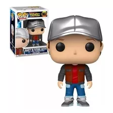 Funko Pop! Movies Marty In Future Outfit #962
