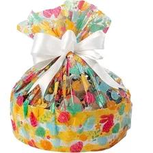 Jacor - Bolsas De Celofán De Pascua, Grandes Y Resistentes,