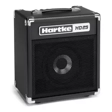 Hartke Hd25 Amplificador Combo Para Bajo 25 Watts