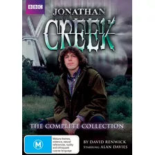 Jonathan Creek Collection Completa Dvd