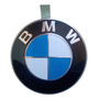 Emblema De Cajuela Para Bmw M  Metal Serie 4 