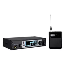 Monitor In Ear Dylan Dsm601 Com Fio E Com 1 Receptor