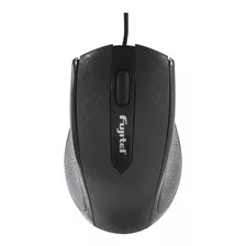 Mouse Inalambrico Fujitel Mouse Negro