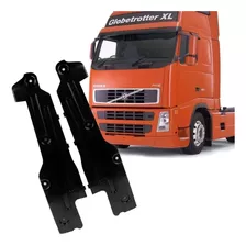 Par Tampa Capa Proteção Bojo Farol Volvo Fh Fm 2004 Á 2009