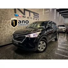 Hyundai Creta Attitude 1.6 16v Flex Aut. 2018/2019