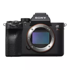 Sony A7r Iv Camera Body With 61.0mp 35mm Full-frame Image 