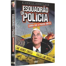 Esquadrão De Polícia - A Série Completa - Leslie Nielsen