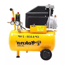 Compressor Tekna De Ar Elétrico 24l Cp-8525 2,0hp